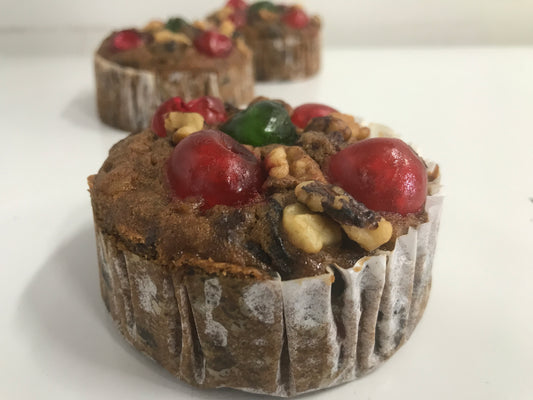 Fruit & Christmas Cake Small sizes