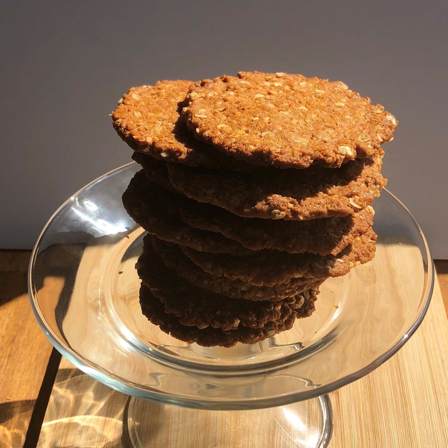 Anzac Cookie (8 Pack)