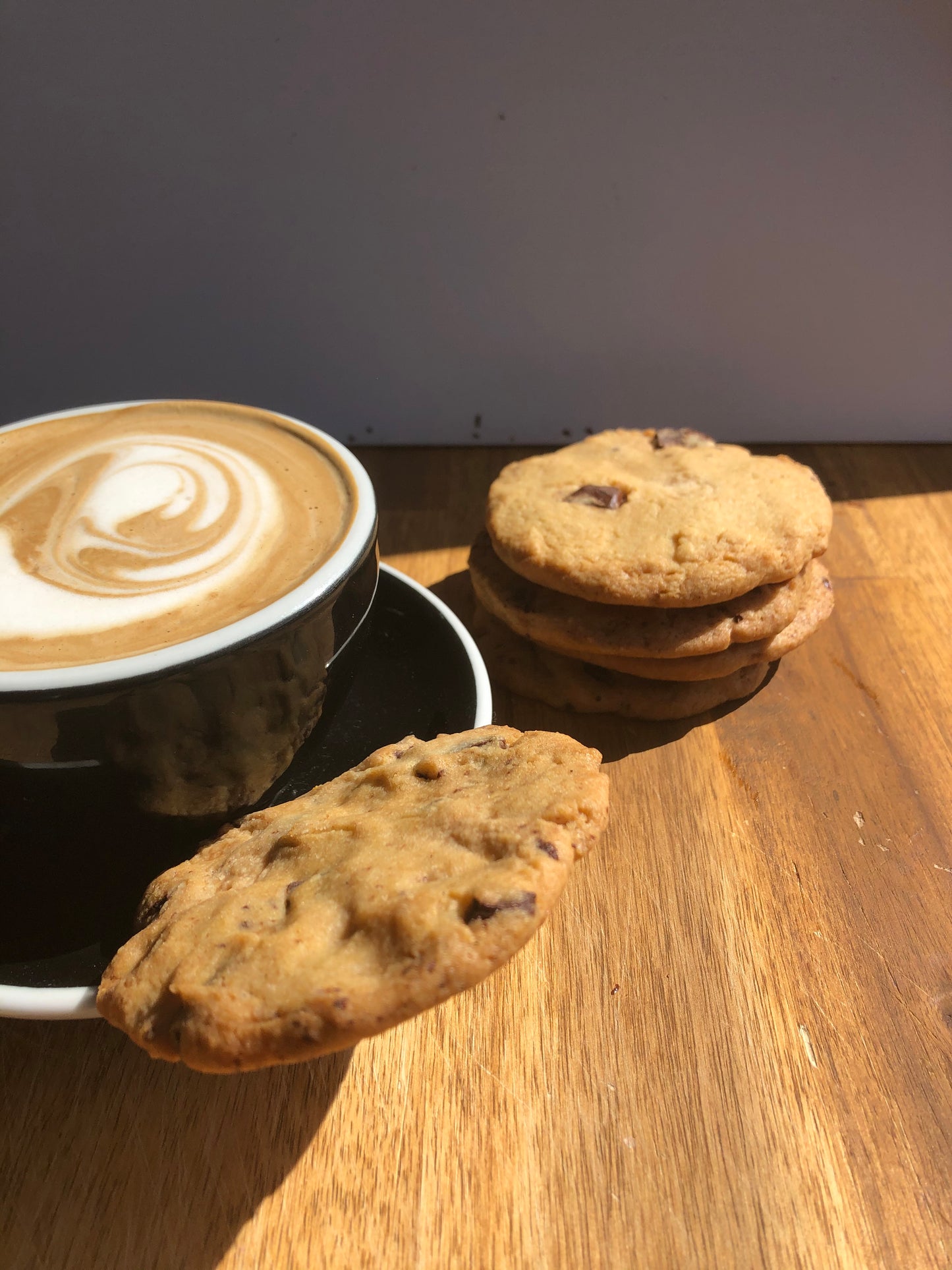 Coffee and Walnut (8 pack)